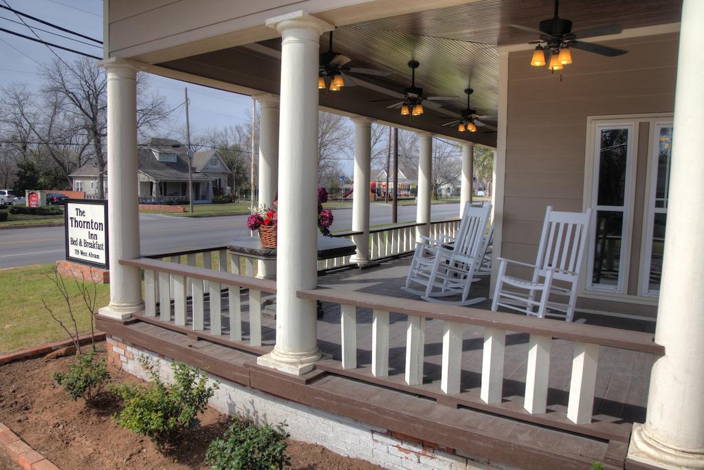 The Thornton Inn Bed And Breakfast Arlington Exteriör bild