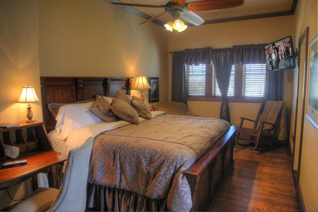 The Thornton Inn Bed And Breakfast Arlington Rum bild