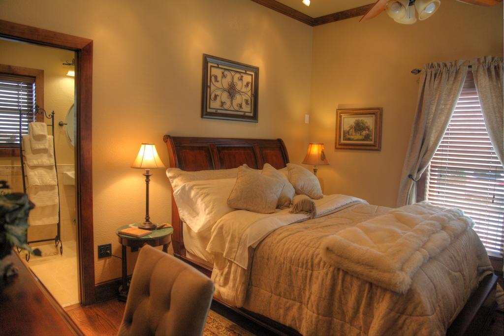 The Thornton Inn Bed And Breakfast Arlington Rum bild