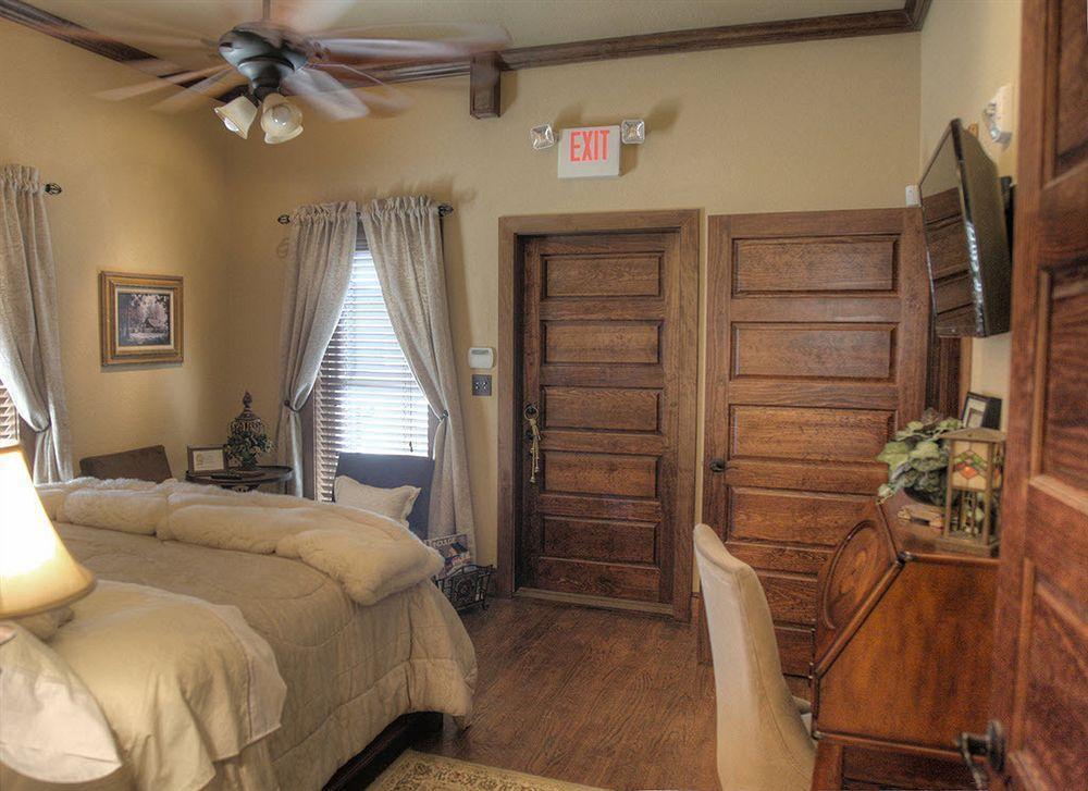 The Thornton Inn Bed And Breakfast Arlington Exteriör bild