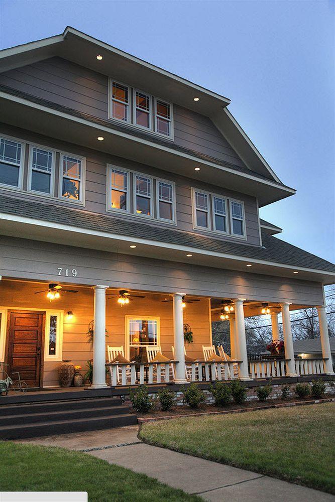 The Thornton Inn Bed And Breakfast Arlington Exteriör bild
