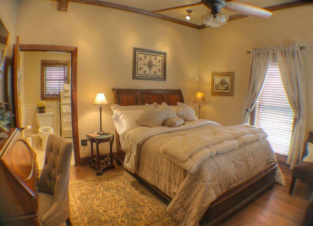 The Thornton Inn Bed And Breakfast Arlington Exteriör bild